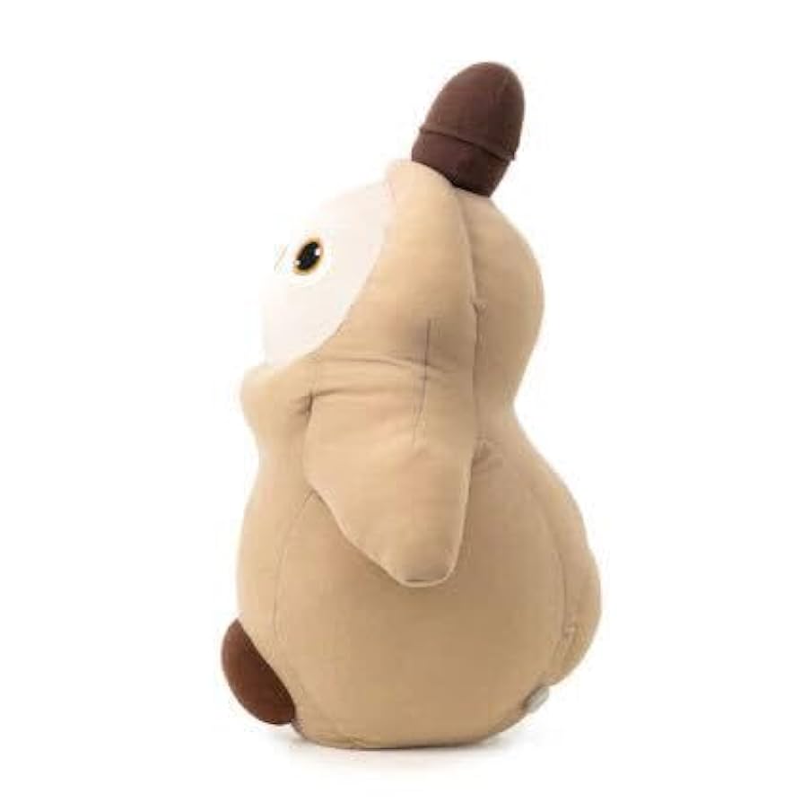 Amazon.co.jp: GROOVE X ラボット 1/1 等身大ぬいぐるみ うす