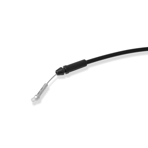 Image of Left Driver Front Door Latch Lock Cable 69720-0C010 Compatible with Toyota | For 2004-2006 Tundra Double Cab 2001-2007 Sequoia