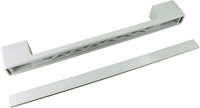 Poignée de porte universelle pour réparer un frigo blanc cassé