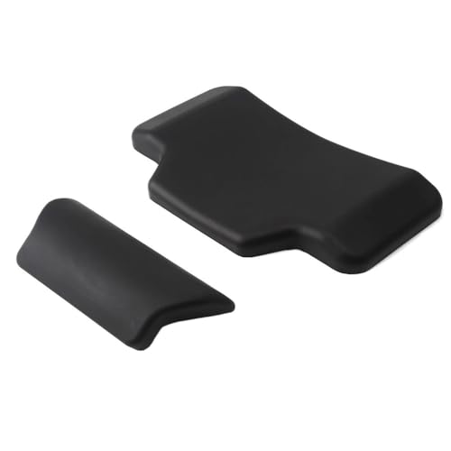 Coussin de dossier passager moto universel auto-antichoc pour valise arrière top-case