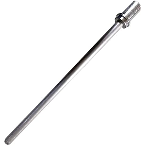 Le Lematec Sandblaster Long Nozzle Attachment, Sandblasting Nozzle Tip for Portable Sandblaster, Sandblasting Accessory for Spot Blasting Cover