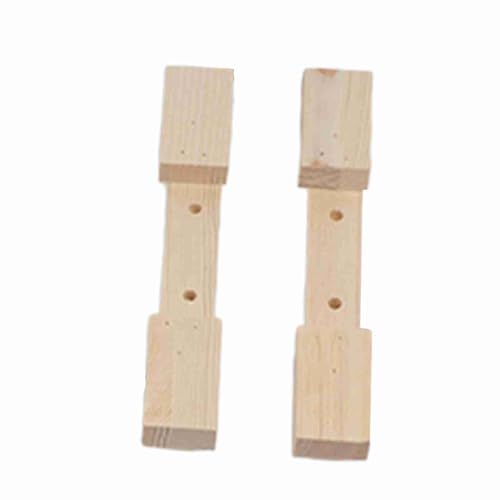 Support de broderie en bois réglable pour soulager le dos et la nuque - 2