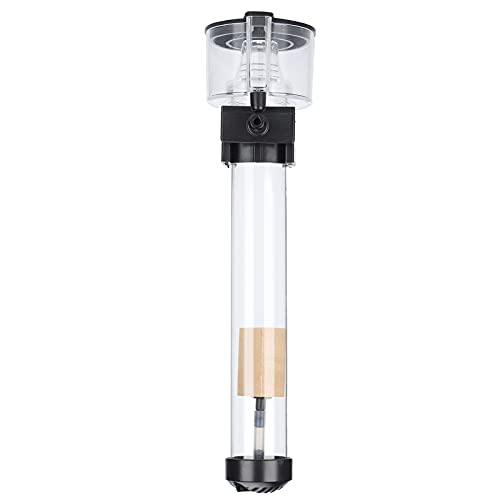 Écumeur de protéines Luocute en verre borosilicate de qualité supérieure