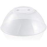 SEHR ROBUSTE AUSFÜHRUNG - Im Gegensatz zu anderen Hauben haben die Produkte von Hausfelder eine besonders dicke Wandstärke und sind dadurch sehr robust und langlebig.