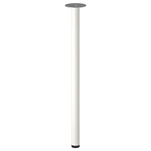Image of IKEA ADILS leg white