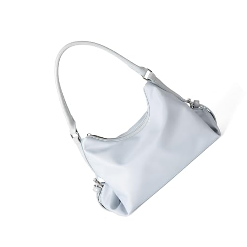 Sac à bandoulière en cuir synthétique chic pour aller au bureau