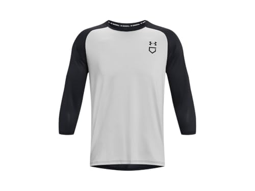 Image of Under Armour Utility 3 /4 Sleeve Shirt