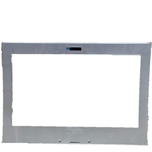 Coque avant LCD Sony SVT11215CDW argent cadre rigide sans ecran plastique