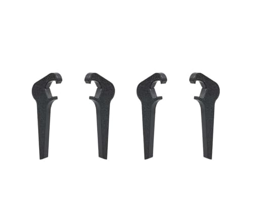 Per carrello di atterraggio per DJI AIR 3S, gambe del treppiede aumentabili per supporto fisso espandibile per drone con giunto cardanico