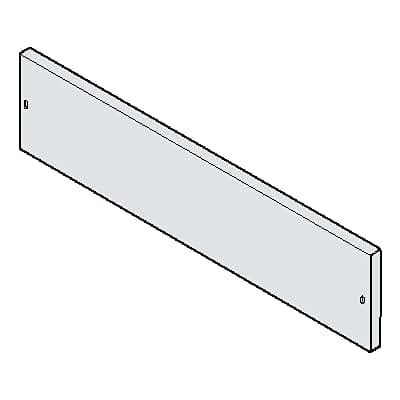 Abb-entrelec gemini panel ciego h150 t-1 para cuadros electricos distribucion modular