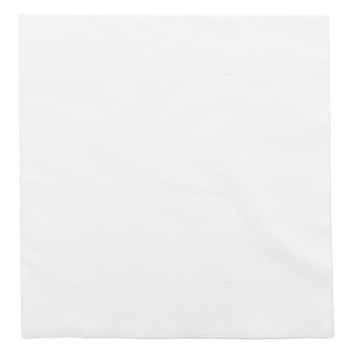 100 pezzi - Tovaglioli P. Like Linen 70 50 x 0,50 mt. Spunlace bianco