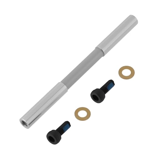 Realizzato in acciaio inossidabile per garantire robustezza e resistenza alla flessione.