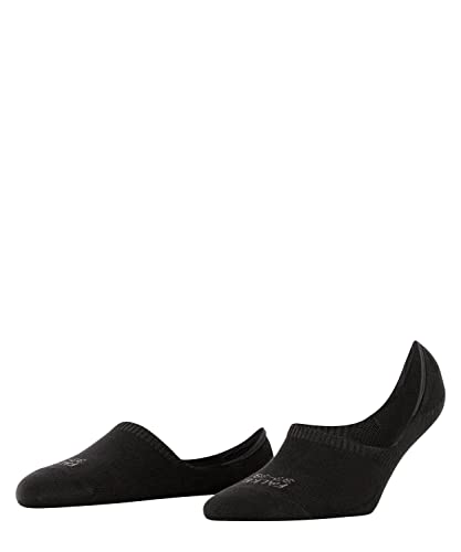 Image of FALKE Women's Sneaker Step No Show Socks, Cotton, Non Slip Low Cut, Breathable Comfort, 1 Pair