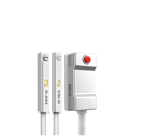 Capteur magnétique de vérin pneumatique CS1-UMFJ anti interférence NC