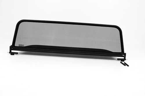 Pare-vent Opel Astra H Cabrio filet anti remous deflecteur vent noir