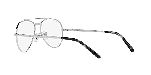 Image of Ray-Ban Rx3625v New Aviator Pilot Prescription Eyewear Frames