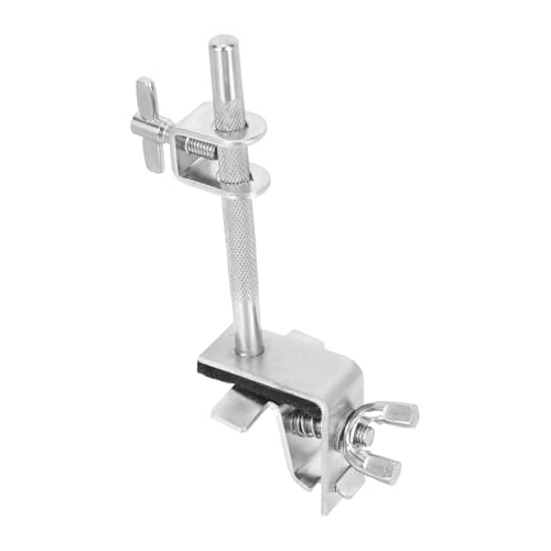 Soporte para Cowbell con Clip para Batería y Percusión miniatura 1