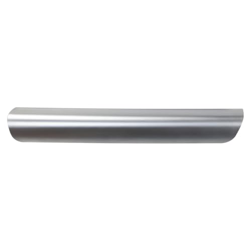 Image of Silver Left Interior Door Armrest Handle Trim for CJ5Z7822621BA | Compatible with Ford Escape 2013 2014 2015 2016 2017 2018 2019 Year