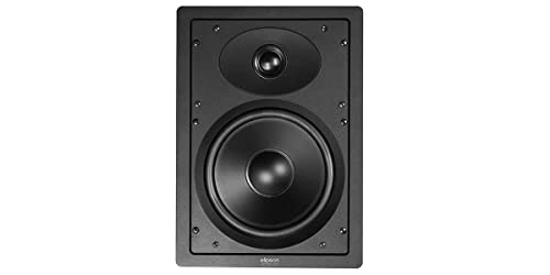 Elipson IW8 Blanc Enceinte Encastrable (la pièce) - Les Beatles, Paul McCartney, John Lennon, RIngo Starr, George Harrison Elipson IW8 Blanc Enceinte Encastrable (la pièce)
