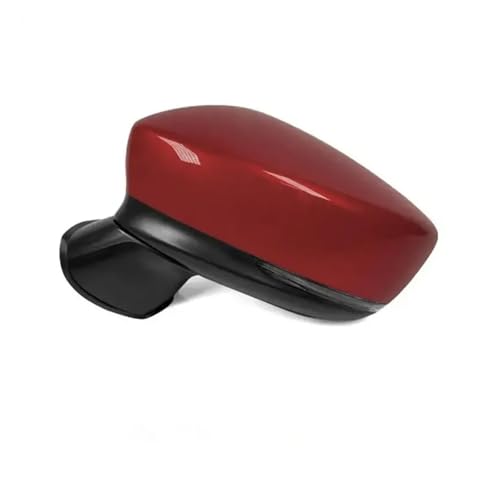 ���S�ȃh�A�~���[ �ɓK������}�c�_ 3 �ɓK������A�N�Z���ɓK������ BN �ɓK������BM 2017 2018 5�s�� LED�q�[�^�[�t���d���܂肽���ݎ��ԗp�o�b�N�~���[�T�C�h�~���[�A�Z���u�� �ԊO�h�A�A�Z���u��(Red-Left)