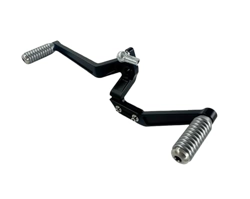 Accessoires moto de précision leviers et arrière Bobber 1200 robustes