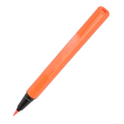 Delineador Srliya fluorescente naranja mate rápido secado miniatura 2