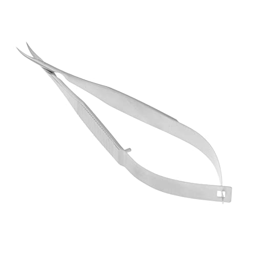 F Fityle Ciseaux à Cuticules Incurvés, Utilisation de Sécurité Professionnelle, Multi-usages