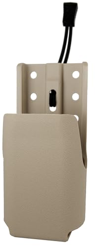 Étui radio robuste modèle 5001 Zero9 Holsters avec rétention Motorola APX
