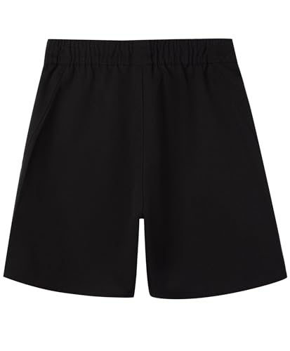 Kids BJJ Shorts MMA Fight Shorts, Youth Athletic Shorts, No-Gi Brazilian Jiu Jitsu, Kick Boxing Shorts for Boys Girls2