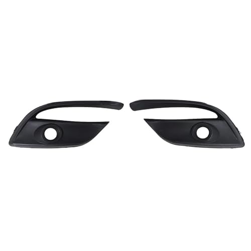 Coque de Lampe Pare-Chocs Mazda 3 : Finition Premium pour Grille Antibrouillard