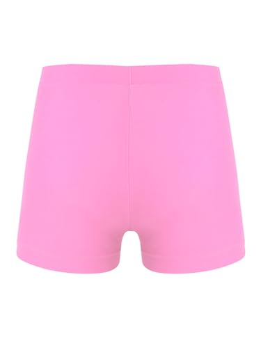 CHICTRY Kids Girls Board Shorts UPF 50+ Rash Guard Swim Trunks Quickly Dry Summer Water Sports Swim Bottoms2