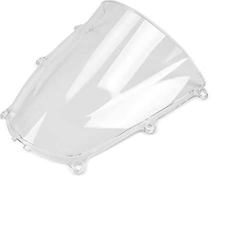 Pare-Brise Moto pour CBR600RR 2005-2006 Déflecteur Vent Noir