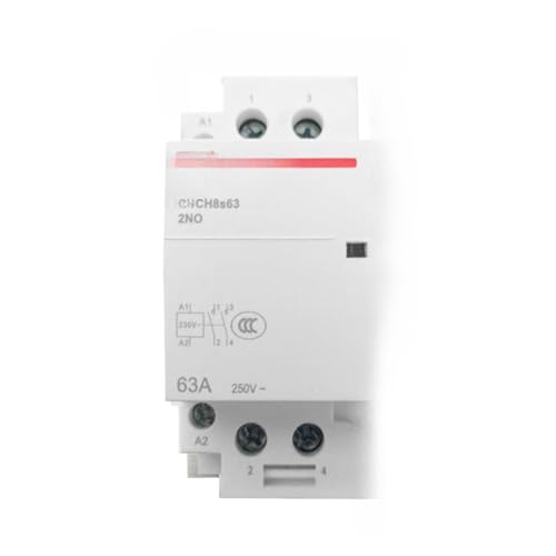 Contacteur ca 380V CJX2S pour stopper les surchauffes de tableau électrique