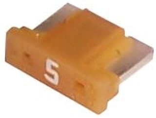 25 Pack 5 AMP APS ATT Slim Low Profile Mini Blade Fuse 5A Car Truck Boat Marine RV