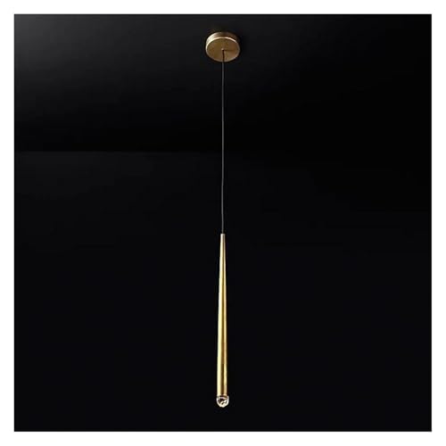 Lustre LED rétro en cristal pour créer une ambiance chaleureuse de salon