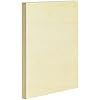 Juvale Wood Canvas Boards - 8x10 in, Light Brown Pine, 0.85 in Thick, 6-Pack - Wood Canvas Blanks for Crafts - Deep Frame Panels