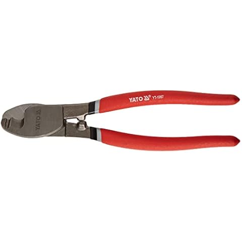 Yato Professional Heavy Cable Cutter 210mm Cover