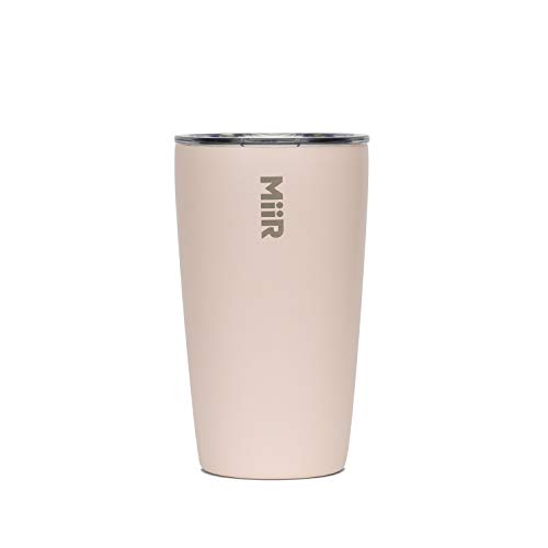 MiiR Gobelet isotherme avec couvercle à pression pour café, thé et voiture, Thousand Hills, 12oz Cover