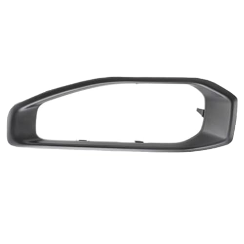Rejilla de luz antiniebla con diseño aerodinámico para Jeep Gladiator y Wrangler JL frontal