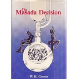 The Masada Decision B000JGSJFS Book Cover
