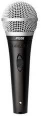 New authentic Shuer / Shure / PG58 wired microphone dynamic microphone licensed with security
