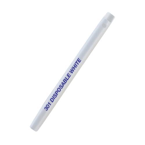 Premium Plus ONE301B Vented Non-Vented 'S' Cut Oral Evacuation Tips White 1000/Pk