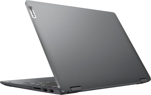 Lenovo 82R700L4US Newest Ideapad Flex 5I 2-In-1 Laptop,With Free Lifetime Office 2021,14 Inch Fhd+ Touchscreen, Intel Core I3-1215U,8Gb Ram,256Gb Pcie Ssd, Blacklit Keyboard,Fingerprint Reader thumb #3
