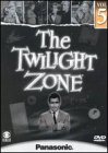 DVD The Twilight Zone: Volume 5 Book