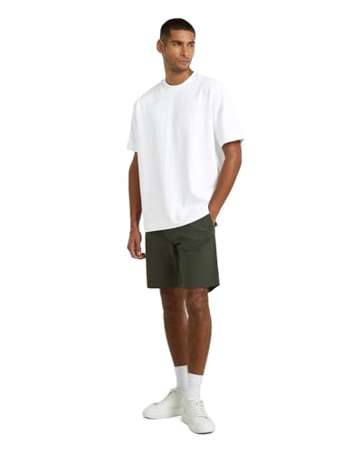 G-STAR Raw C.V. Men's Bronson 3.0 Slim Chino Shorts, Gray, 29W 6