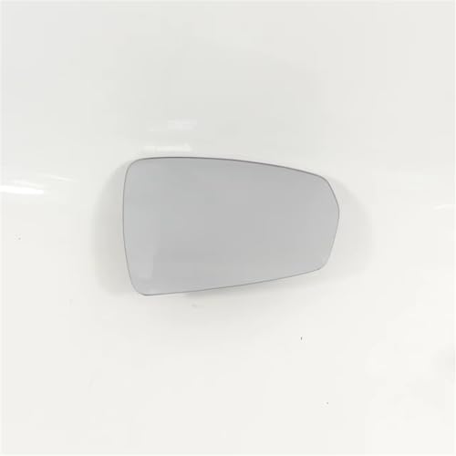 Verre rétroviseur chauffant A1 cassé miroir de remplacement RH