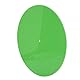 Plattenspieler-Matte, Acryl, 12 Zoll, Reduziert Statische Staubgeräusche, Plattenspieler-Slipmat, Plattenteller-Rutschmatten, für 12-Zoll-Plattenspieler (GREEN)