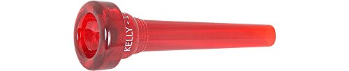 ケリー トランペット マウスピース 1 1/2C クリスタルグリーン