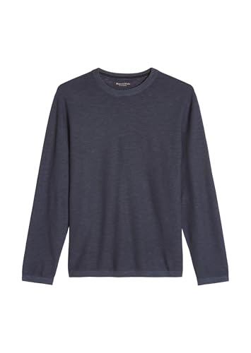 Pull-over Marc O'Polo bleu XS idéal pour les journées fraîches en ville