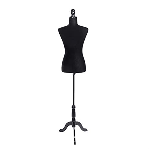 Buste de robe recouvert de tissu brossé de haute qualité esthétique